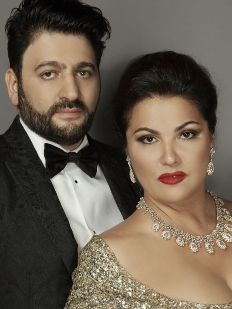 VeszprémFest 2023 Anna Netrebko Yusif Eyvazov