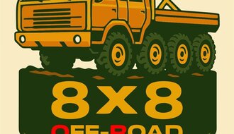 8x8 Off-Road Base