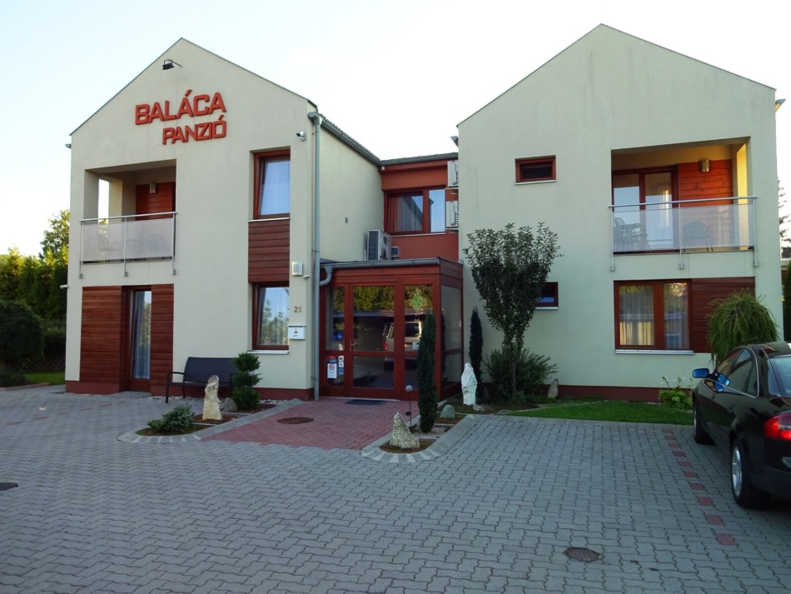 Baláca Panzió