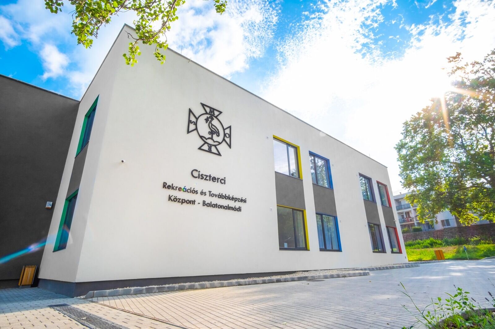 Balatonalmádi Ciszterci Rekreációs Központ 