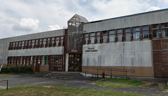 Szakképzési Centrum Eötvös Loránd Szakképző Iskola tornacsarnoka