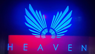 Club Heaven Budapest
