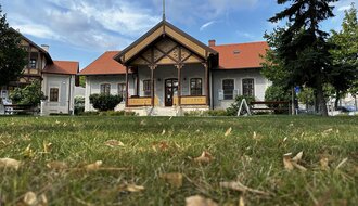 Huray-villa, B épület