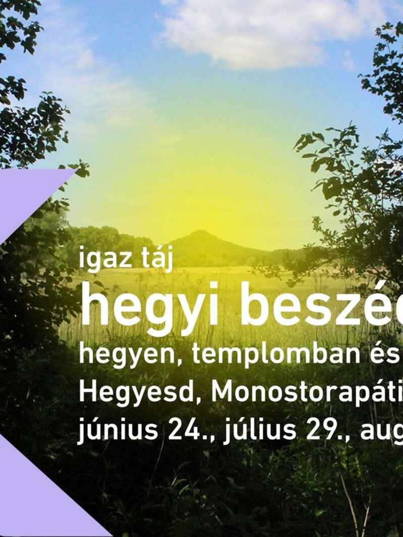 Hegyi Beszéd Hegyen Templomban és Háztetőn Kultháló