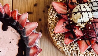 Jordanics Dessert Shop