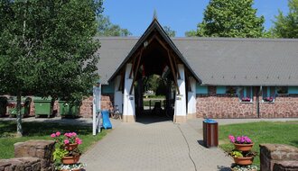 Káptalanfüred Main Beach