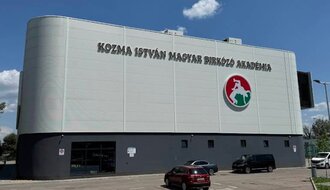 István Kozma Hungarian Wrestling Academy