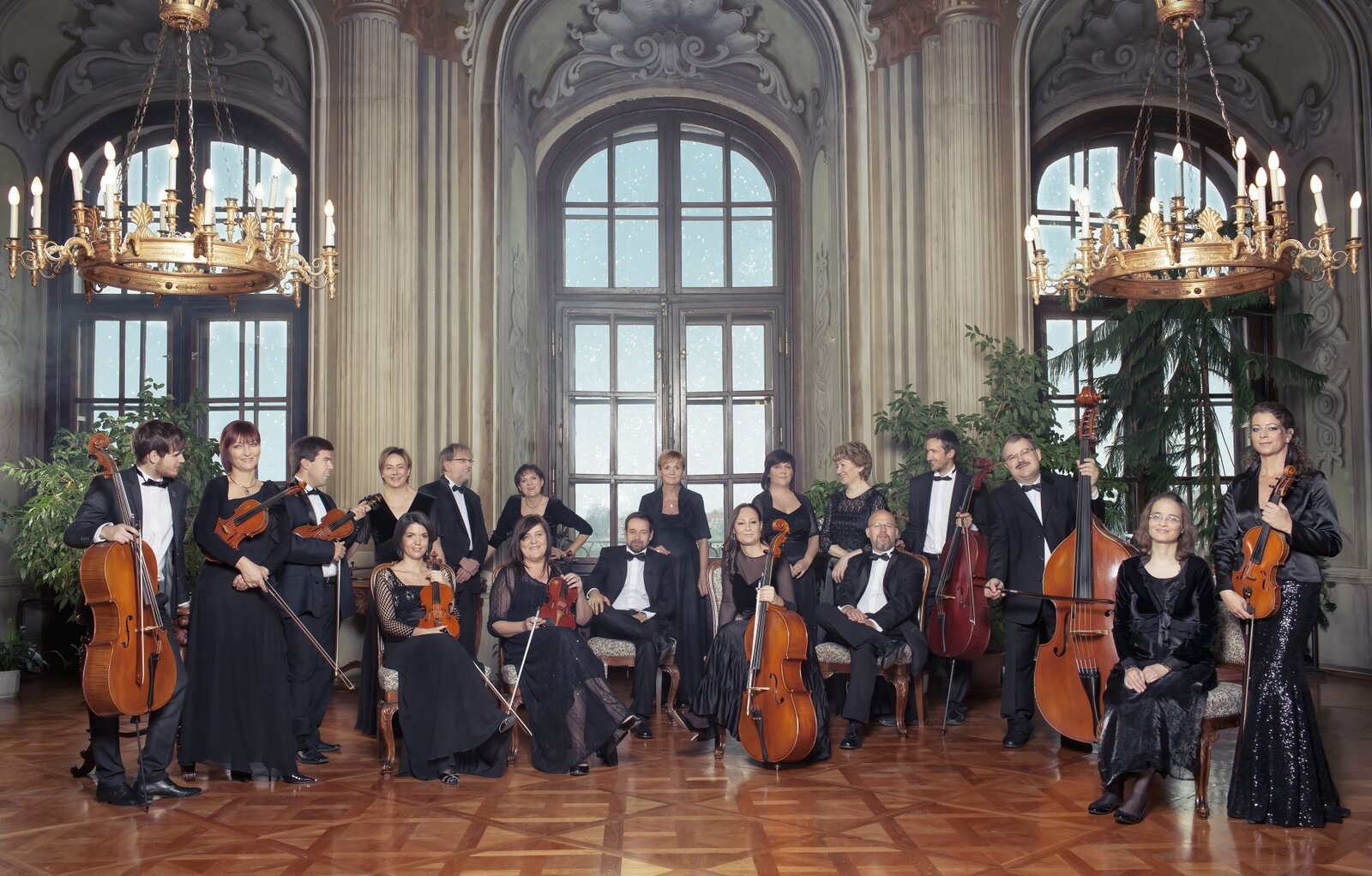 Mendelssohn Kamarazenekar