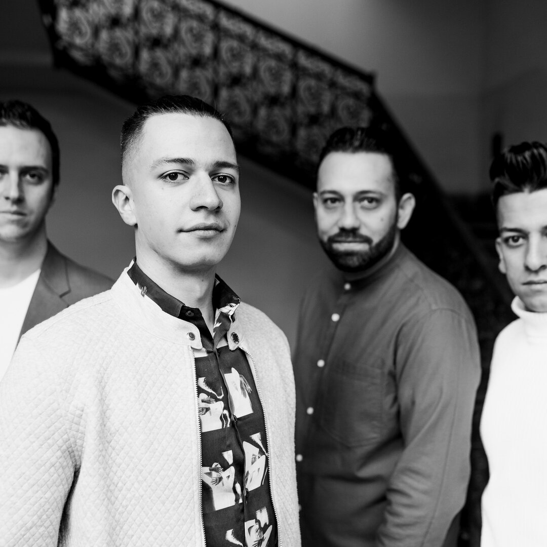 OLÁH KRISZTIÁN QUARTET ft. TRYPL Horns "Music for 24/7" exclusive leak night a Papírkutyában