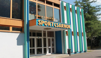 Oláh Gábor Street Sports Hall