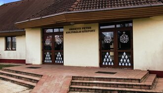 Orsetti Péter Cultural Center