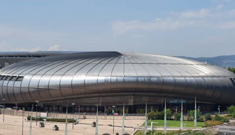 Papp László Budapest Sportaréna