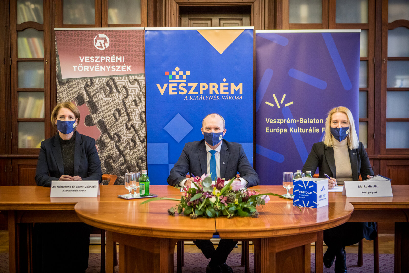 Együttműködési megállapodás_Veszprém