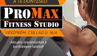 ProMax Fitness Studio