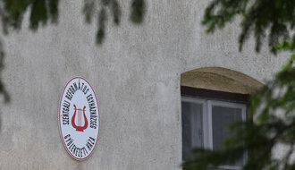 Szentgáli Református Énekkar Épülete