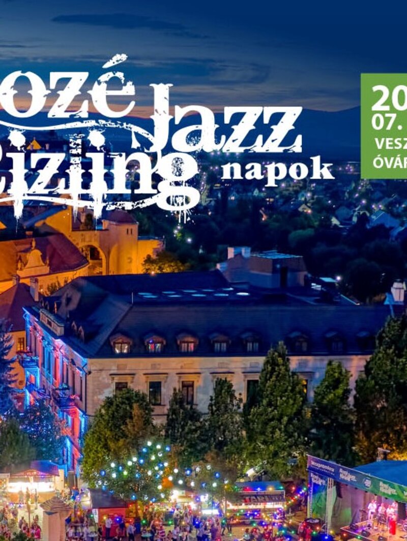 rozé rizling és jazz napok 2023