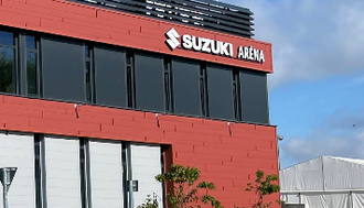 Suzuki Aréna Esztergom