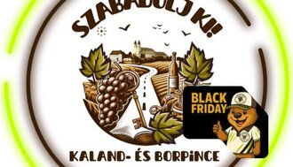 Escape Adventure and Wine Cellar Tihany