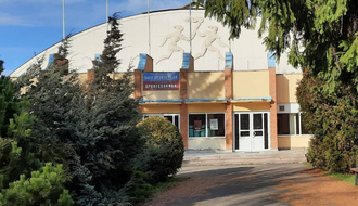 Székelyudvarhelyi Sportcsarnok