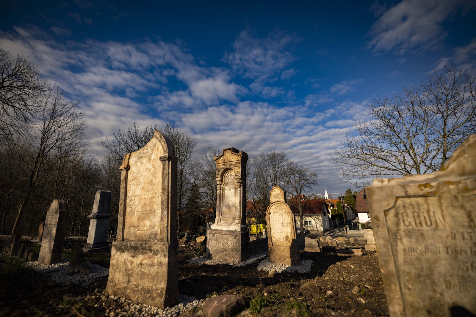 Szél utcai temető