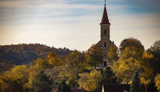 Szent László Roman Catholic Parish Church