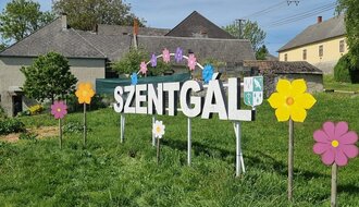 Szentgál