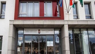 Mayor's Office Körmend Great Hall